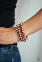 Load image into Gallery viewer, Industrial Incognito Bracelet - Copper
