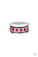 Load image into Gallery viewer, Dauntless Shine Ring - Red
