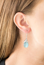 Load image into Gallery viewer, Spring Dew Earrings - Blue
