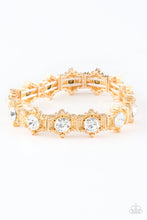 Load image into Gallery viewer, Strut Your Stuff Bracelet - Gold
