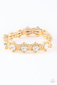 Strut Your Stuff Bracelet - Gold