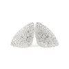 Load image into Gallery viewer, Supreme Sheen Earrings - White
