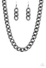 Load image into Gallery viewer, Heavyweight Champion Necklace - Black
