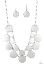 Load image into Gallery viewer, Stop and Reflect Necklace - Silver
