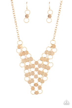 Load image into Gallery viewer, Net Result Necklace - Gold
