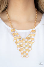 Load image into Gallery viewer, Net Result Necklace - Gold
