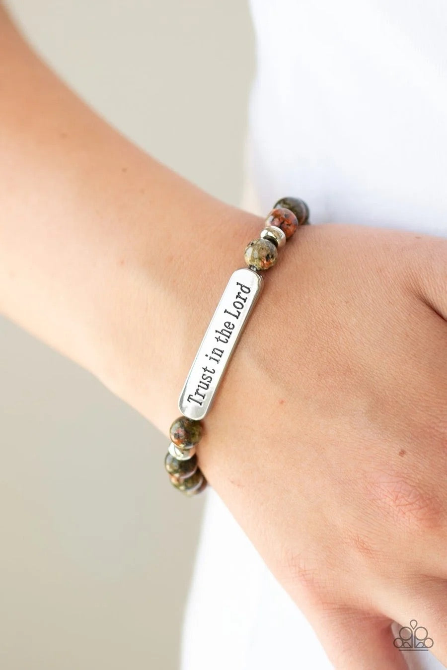 Trust Always Bracelet - Multi - 