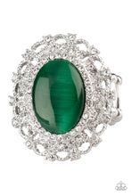 Load image into Gallery viewer, BAROQUE The Spell Ring - Green
