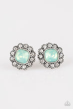 Load image into Gallery viewer, Little Lady Earrings - Green
