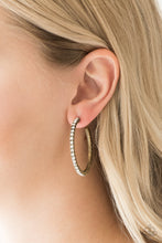 Load image into Gallery viewer, Must Be The Money Earrings - Brass

