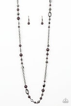 Load image into Gallery viewer, Make An Appearance Necklace - Black
