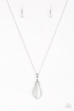 Load image into Gallery viewer, Friends in GLOW Places Necklace - White
