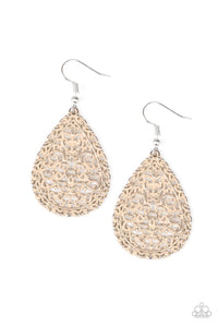 Indie Idol Earrings - Brown