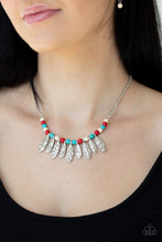 Load image into Gallery viewer, Neutral TERRA-tory Necklace - Multi
