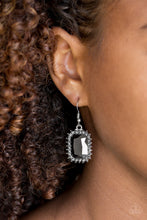 Load image into Gallery viewer, Downtown Dapper Earrings - Silver
