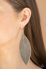 Load image into Gallery viewer, Naturally Beautiful Earrings - Silver
