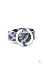 Load image into Gallery viewer, Jungle Cat Couture Bracelet - Silver

