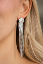 Load image into Gallery viewer, Level Up Earring - White
