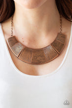 Load image into Gallery viewer, More Roar Necklace - Copper

