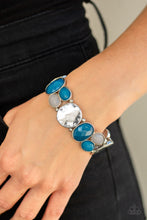 Load image into Gallery viewer, Chroma Charisma Bracelet - Blue
