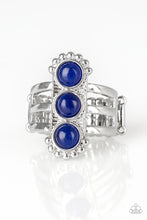 Load image into Gallery viewer, Rio Trio Ring - Blue
