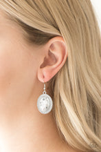 Load image into Gallery viewer, Only FAME In Town Earrings - White
