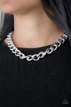 Load image into Gallery viewer, Heavyweight Champion Necklace - Silver
