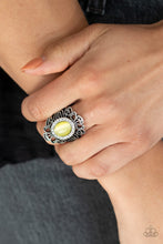 Load image into Gallery viewer, Dashingly Dewy Ring - Yellow
