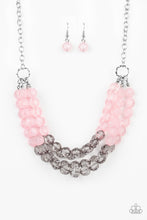 Load image into Gallery viewer, Summer Ice Necklace - Pink
