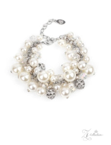 Couture Celebrator Bracelets - White