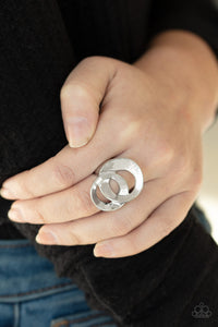 Pro Top Spin Ring - Silver