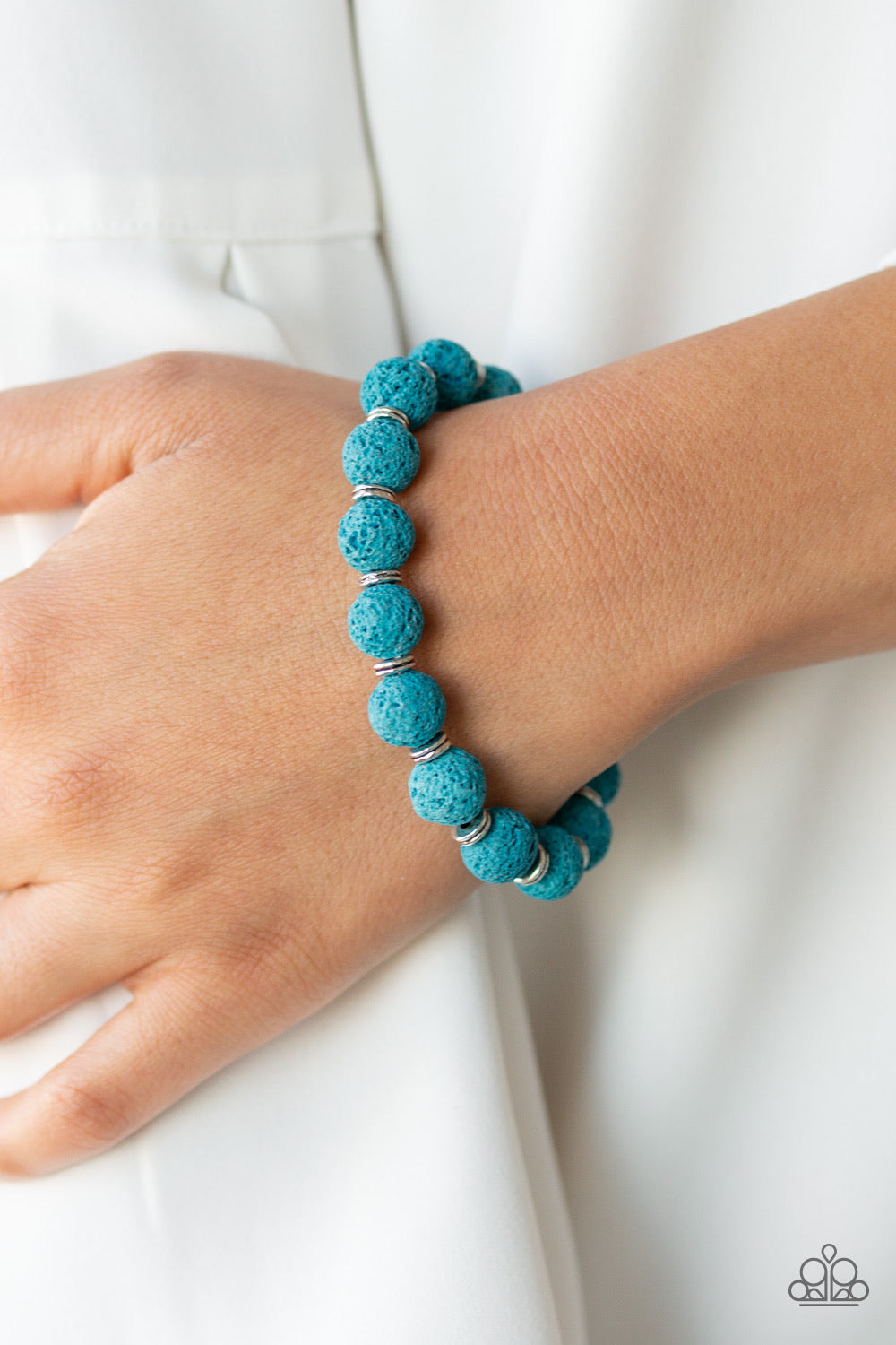 Luck Bracelet - Blue