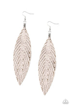 Load image into Gallery viewer, Feather Fantasy Earrings - Multi
