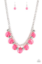 Load image into Gallery viewer, Gossip Glam Necklace - Pink
