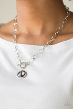 Load image into Gallery viewer, She Sparkles On Necklaces - Silver
