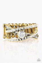 Load image into Gallery viewer, Prepared To Be Dazzled! Ring - Brass

