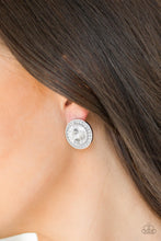 Load image into Gallery viewer, What Should I BLING? Earrings - White
