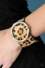 Load image into Gallery viewer, Asking FUR Trouble Bracelet - Brown
