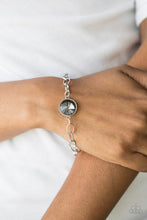 Load image into Gallery viewer, All Aglitter Bracelets - Silver
