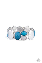 Load image into Gallery viewer, Chroma Charisma Bracelet - Blue
