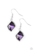 Load image into Gallery viewer, Glow It Up Earrings - Purple
