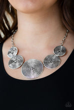 Load image into Gallery viewer, Deserves A Medal Necklace - Silver
