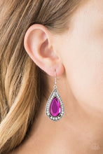 Load image into Gallery viewer, Superstar Stardom Earrings - Pink
