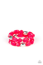 Load image into Gallery viewer, Fruity Flavor Bracelet - Pink
