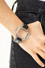 Load image into Gallery viewer, Nautically Knotted Bracelet - Black

