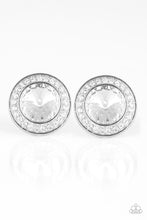 Load image into Gallery viewer, What Should I BLING? Earrings - White
