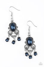 Load image into Gallery viewer, I Better Get GLOWING Earrings - Blue
