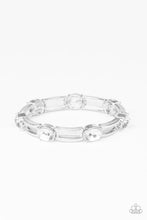 Load image into Gallery viewer, FLASH or Credit? Bracelet - White
