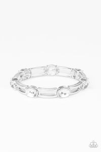 FLASH or Credit? Bracelet - White