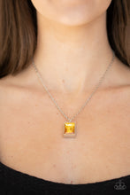 Load image into Gallery viewer, Pro Edge Necklace - Yellow
